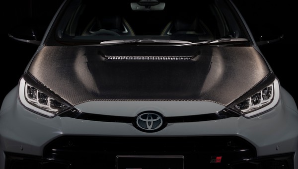 Toyota GR Yaris Morizo RR