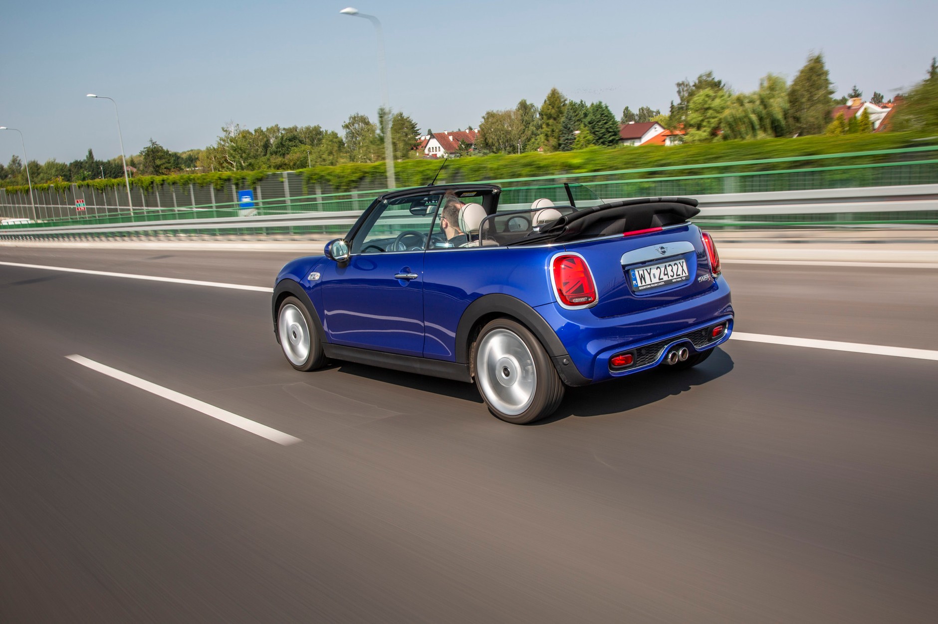 MINI Cooper S Cabrio