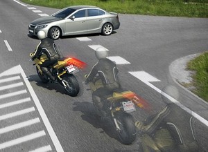 Bezpieczeństwo motocyklistów