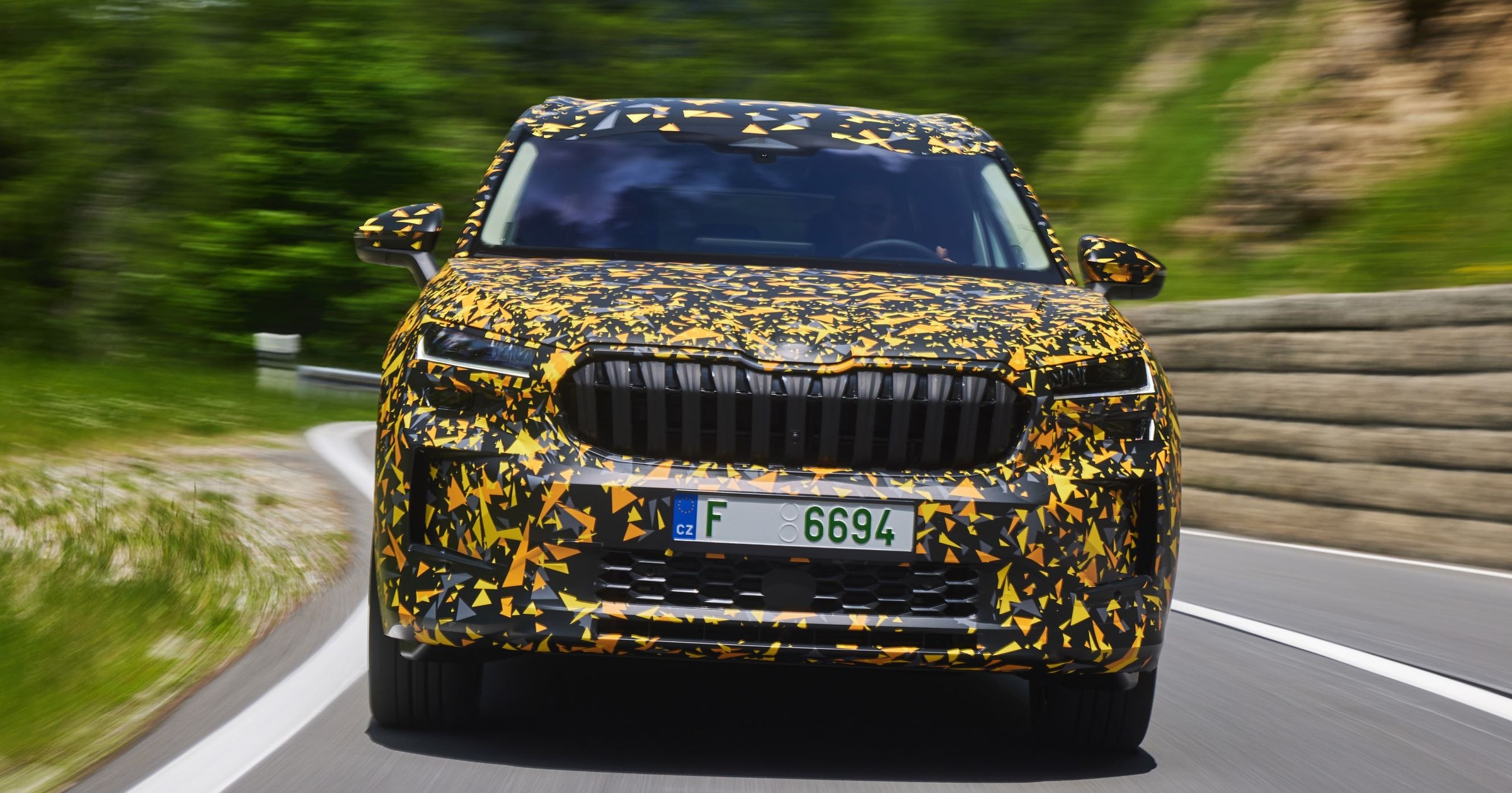 Skoda Kodiaq (druga generacja; od 2023 r.)