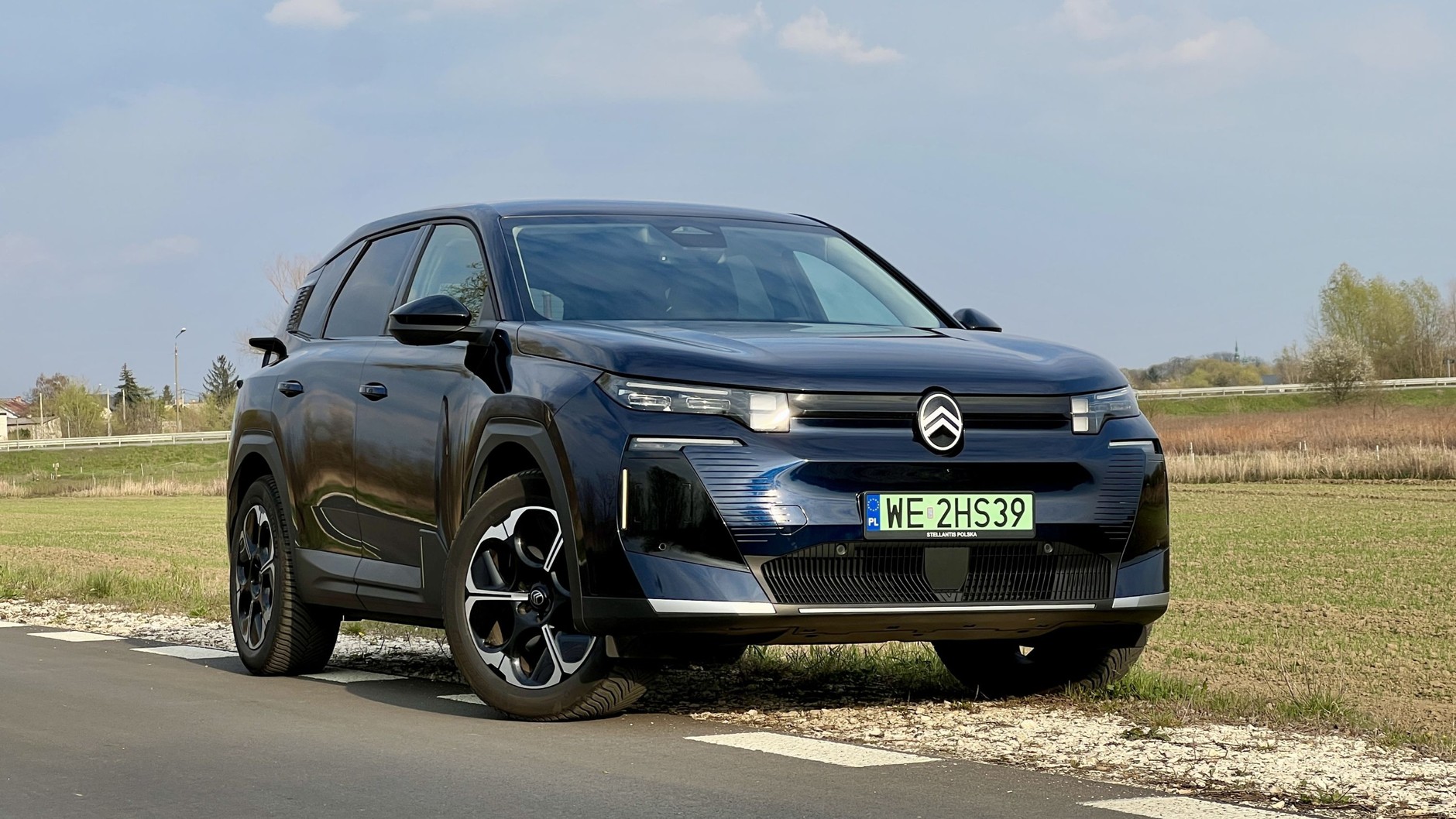 Citroen C5 Aircross (2. generacja)