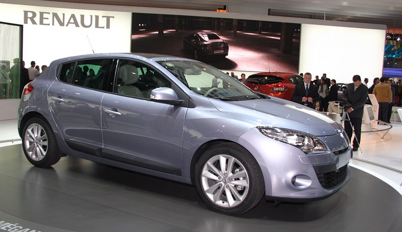 Paryż 2008: Renault Mégane – pierwsze wrażenia (wideo)