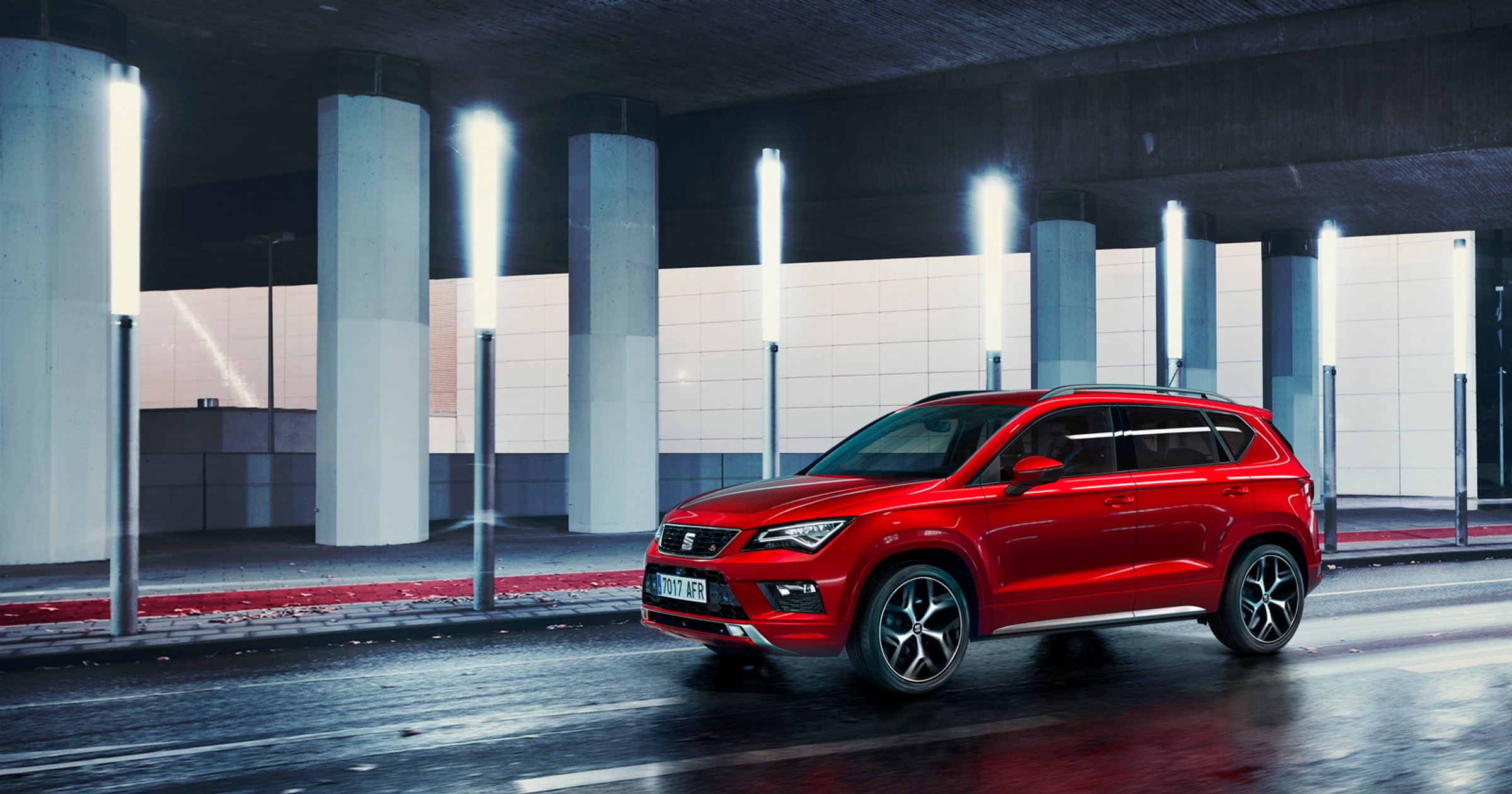 Seat Ateca FR