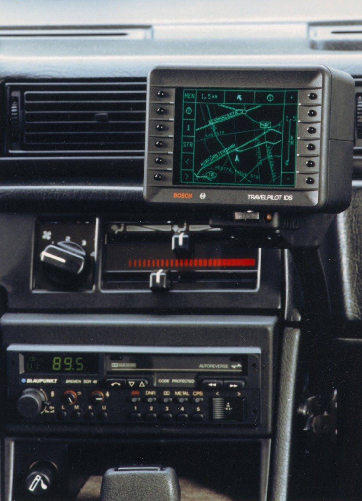 Bosch Travel Pilot IDS