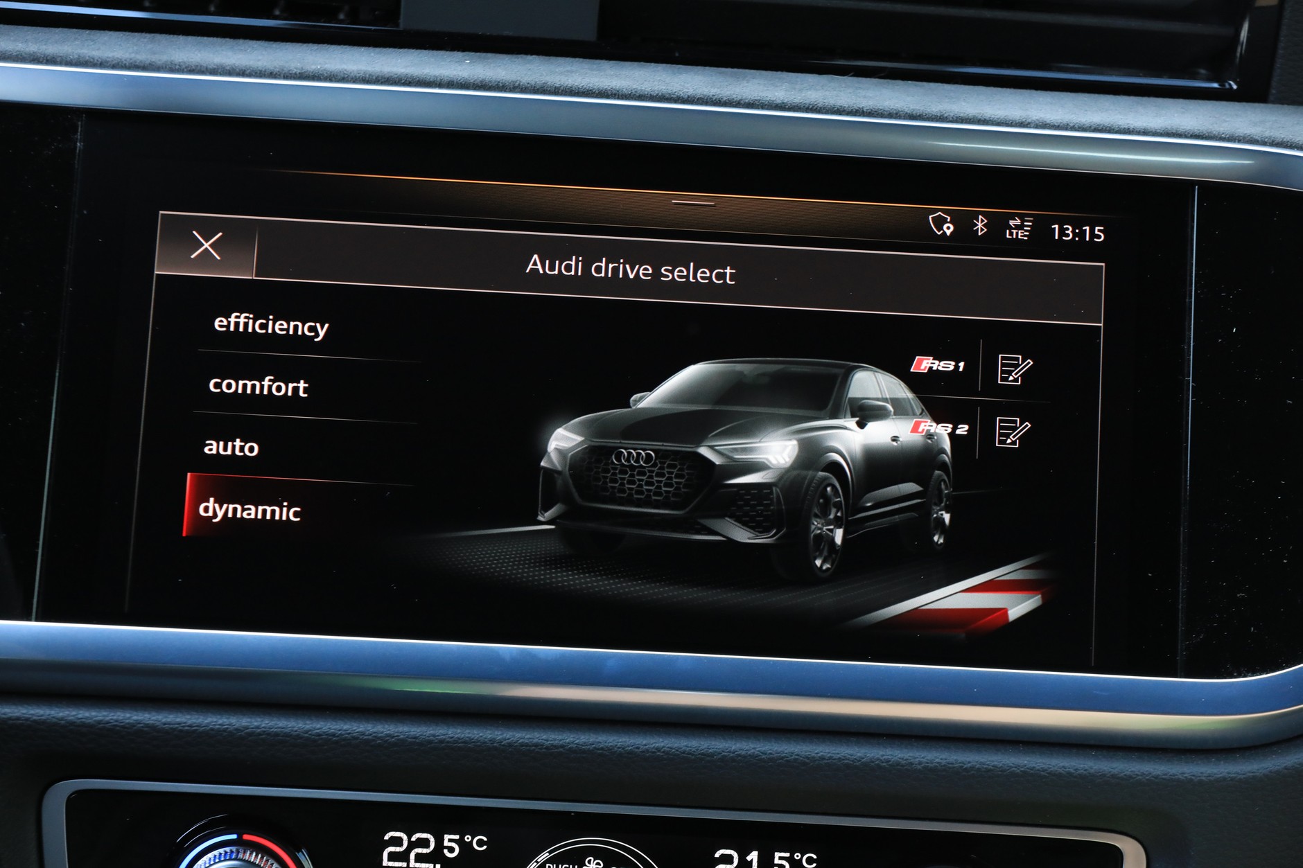 Audi RS Q3