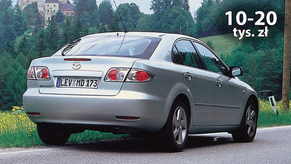 Mazda6 1