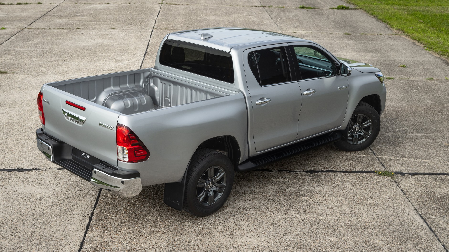 Toyota Hilux Mild-hybrid 48V