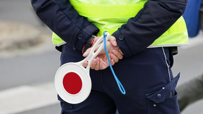 Policja (zdj. ilustracyjne)