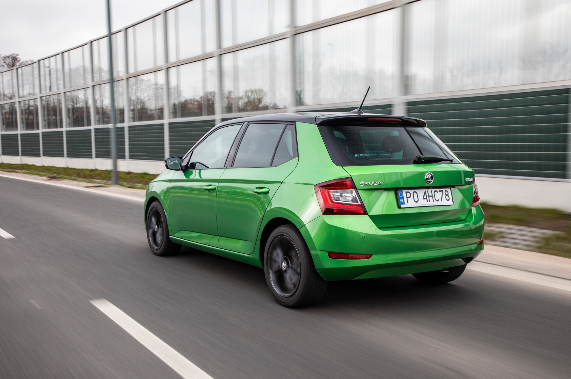 Hity sprzedaży segmentu B: Fabia, Yaris, Clio