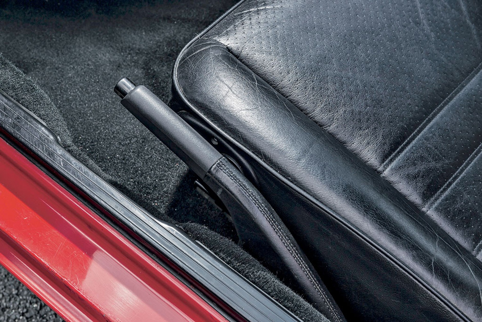 Mercedes 190 E 2.3-16 kontra Porsche 944 S - rewolucja przeciw ewolucji