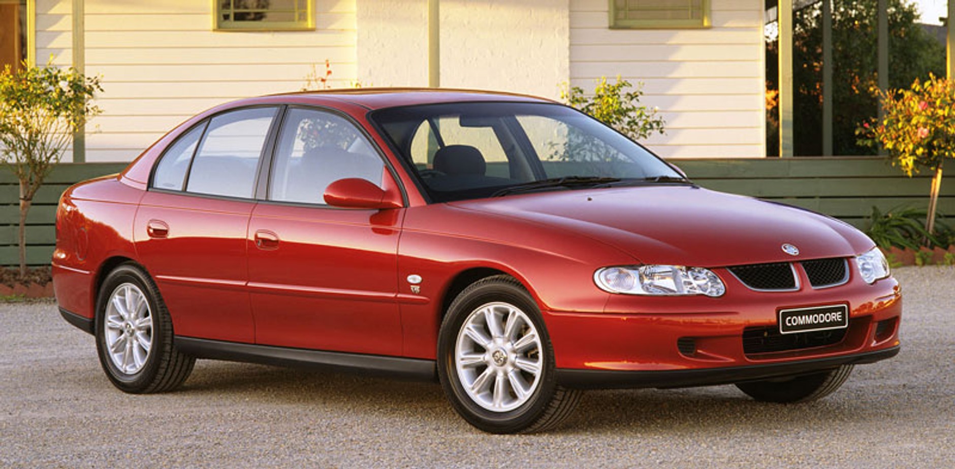 Holden Commodore – obchody 30-lecia od wprowadzenia na rynek