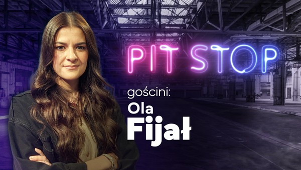 Auto Świat Pit Stop z Olą Fijał. Czy trudniej zdać na prawo jazdy niż zostać topową drifterką?