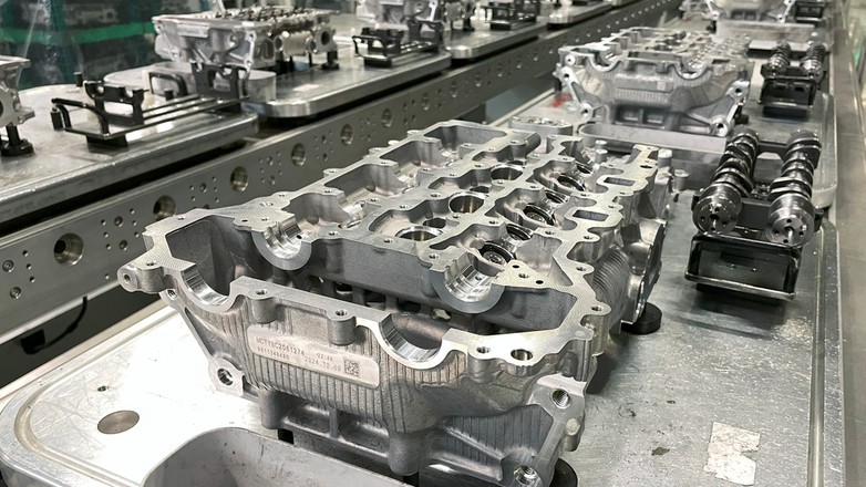 Dwa miliony silników z zakładu Stellantis w Tychach
