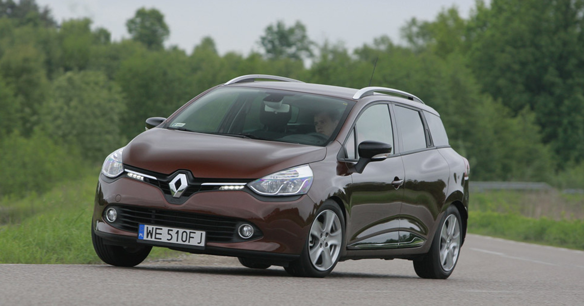 Test Renault Clio Grandtour: czy to jest prawdziwe kombi?