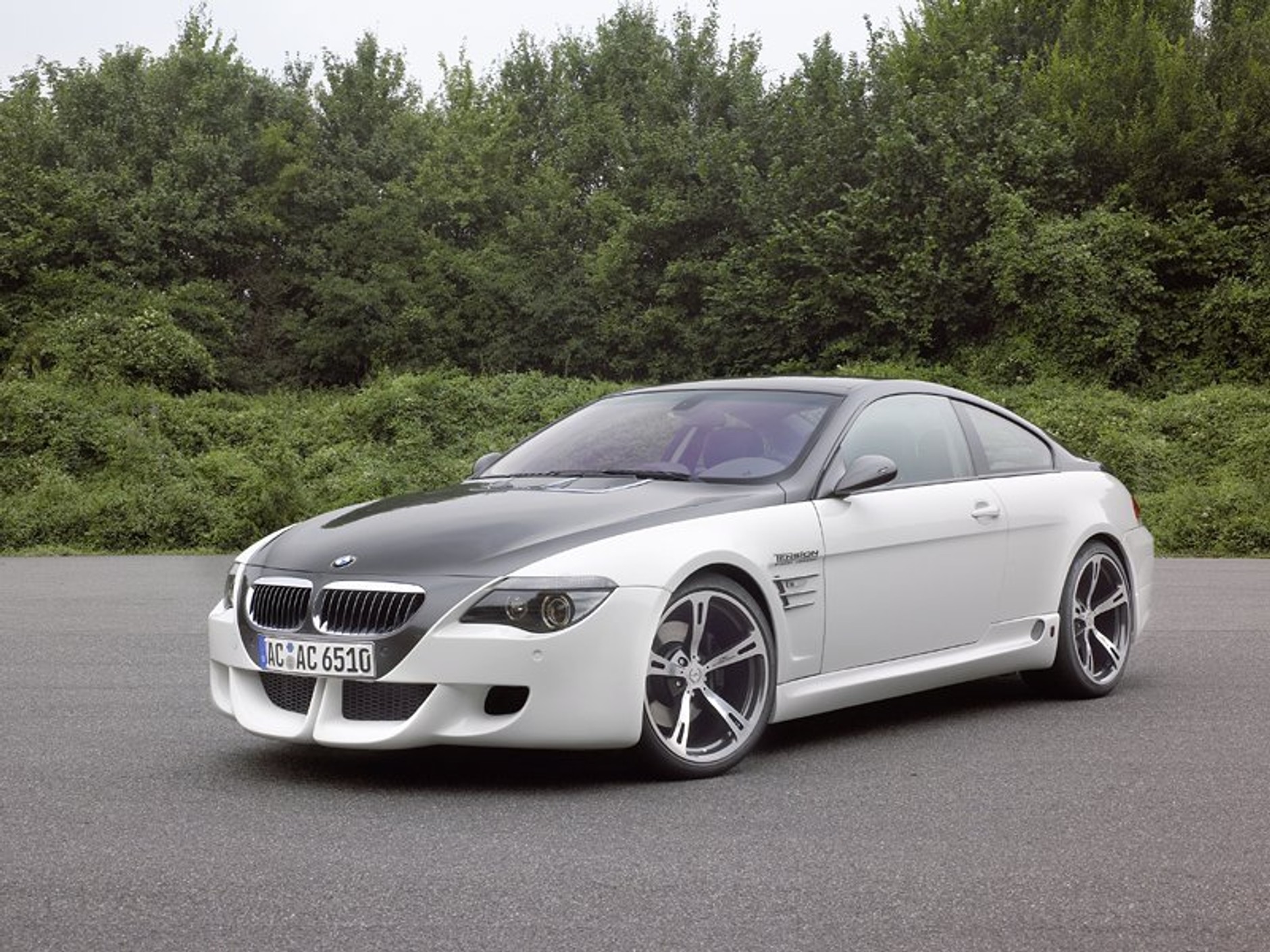 AC Schnitzer BMW 6 TENSION Street Version – jesteś jak żądło...