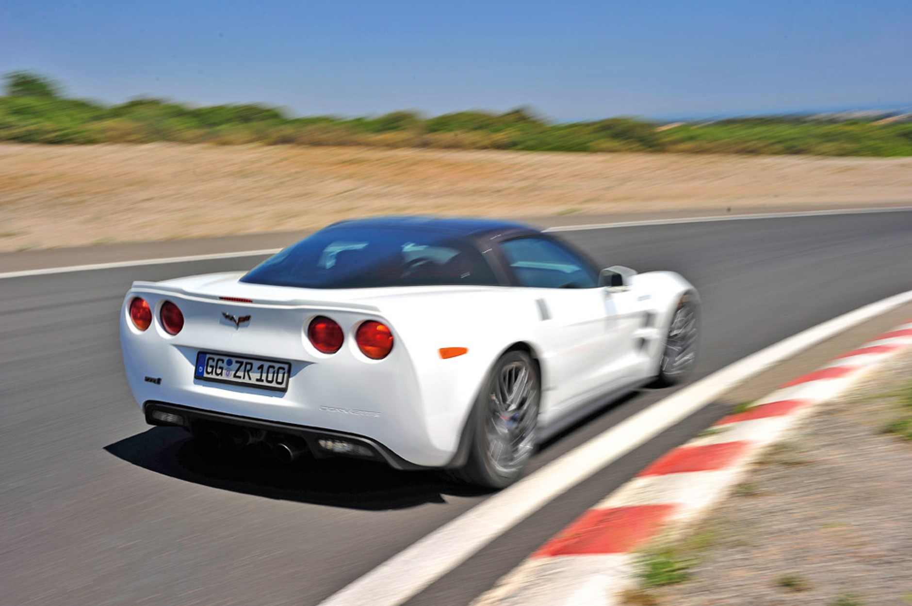 Wybieramy najlepsze sportowe auto świata