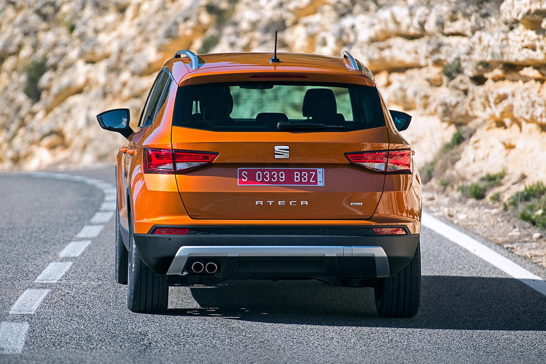Seat Ateca - jak jeździ pierwszy SUV Seata?