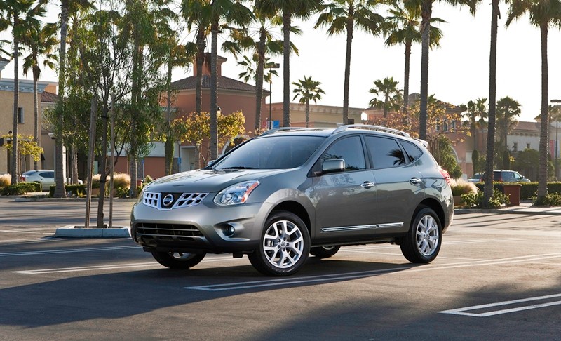 Nissan Rogue – znacie go?