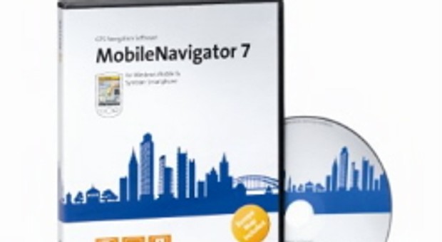 MobileNavigator 7 z mapą całej Europy – miesięczny test za darmo