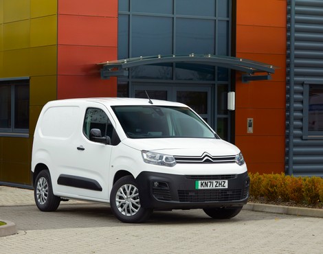 Citroën Berlingo Van