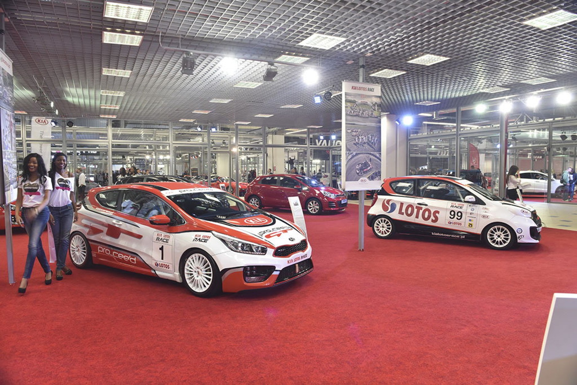 Warsaw Moto Show 2015