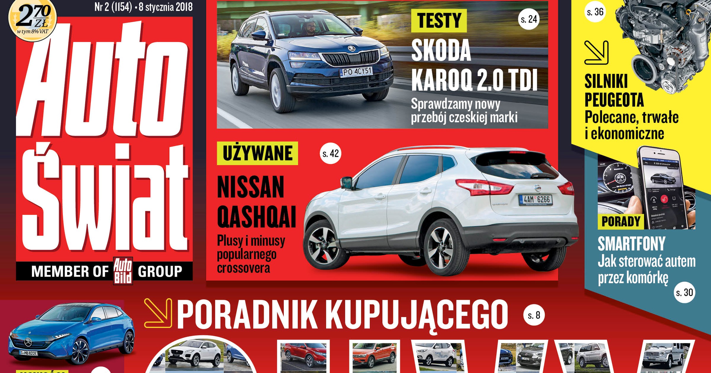 Auto Świat 2/2018