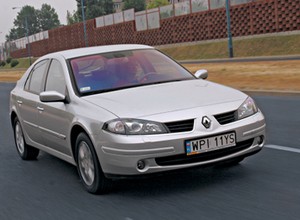 Renault Laguna II (2001-07) – Awaryjna, za to świetnie opiera się korozji