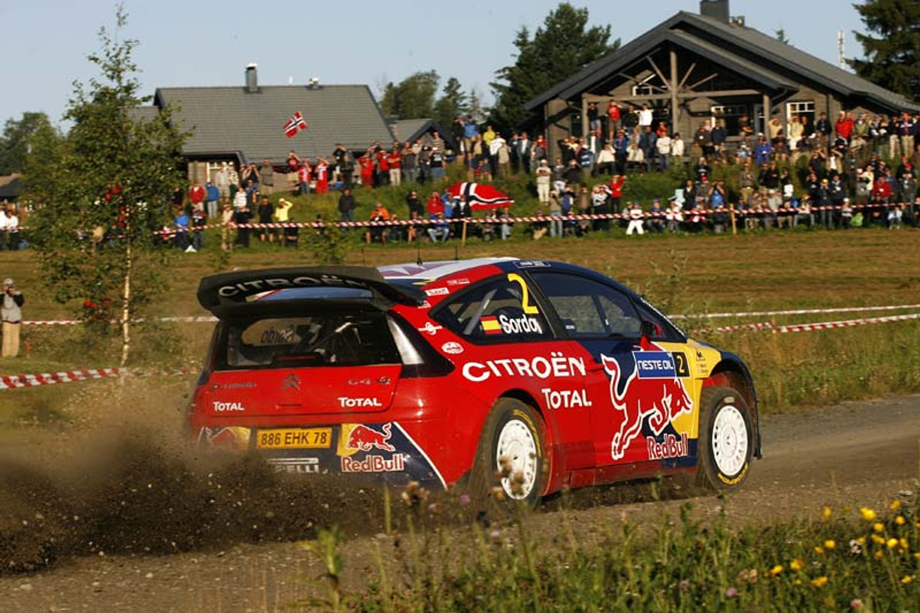 Rajd Finlandii 2008: fotogaleria