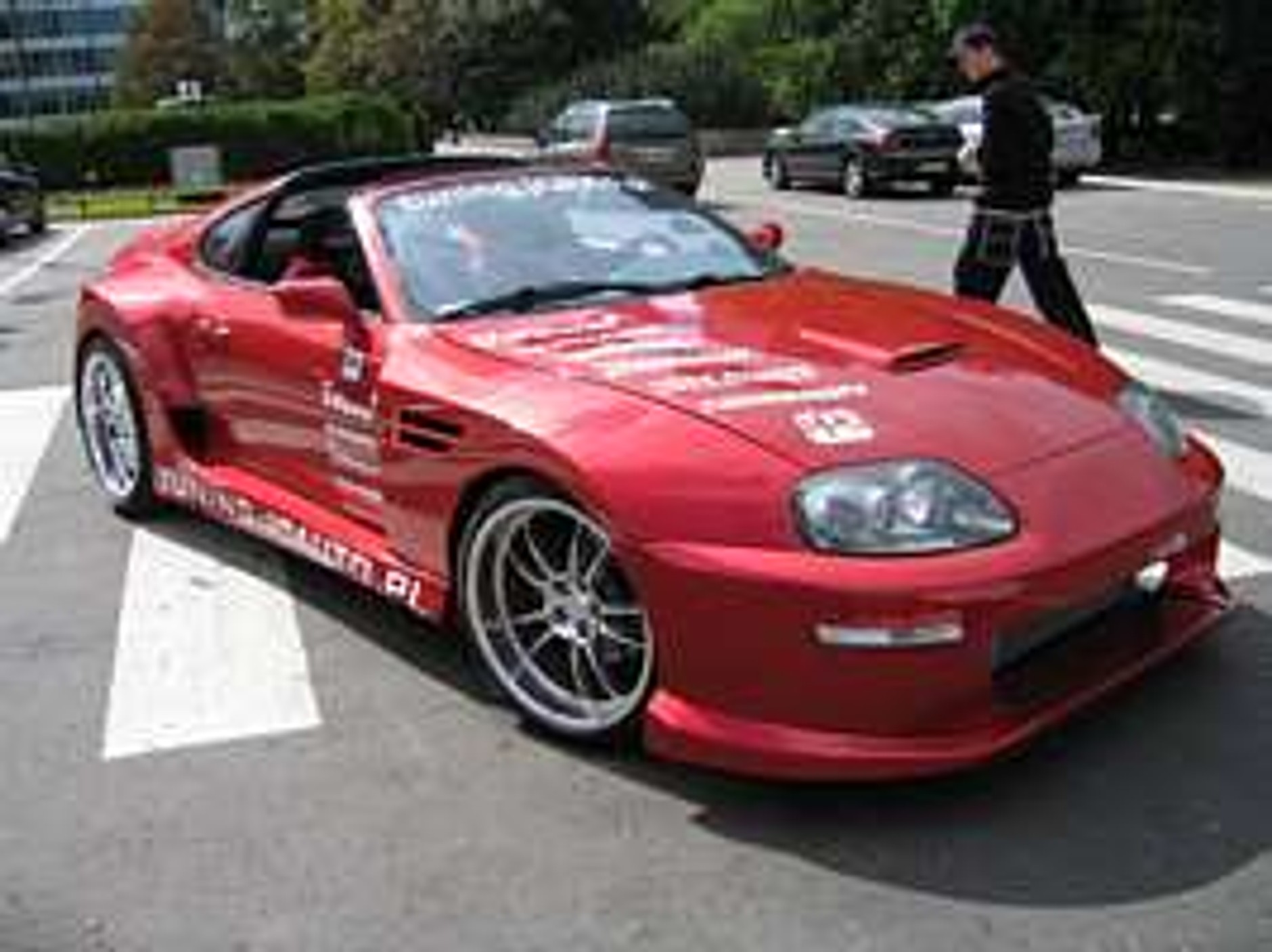 Najszybsza Toyota w Europie została zbudowana w Polsce