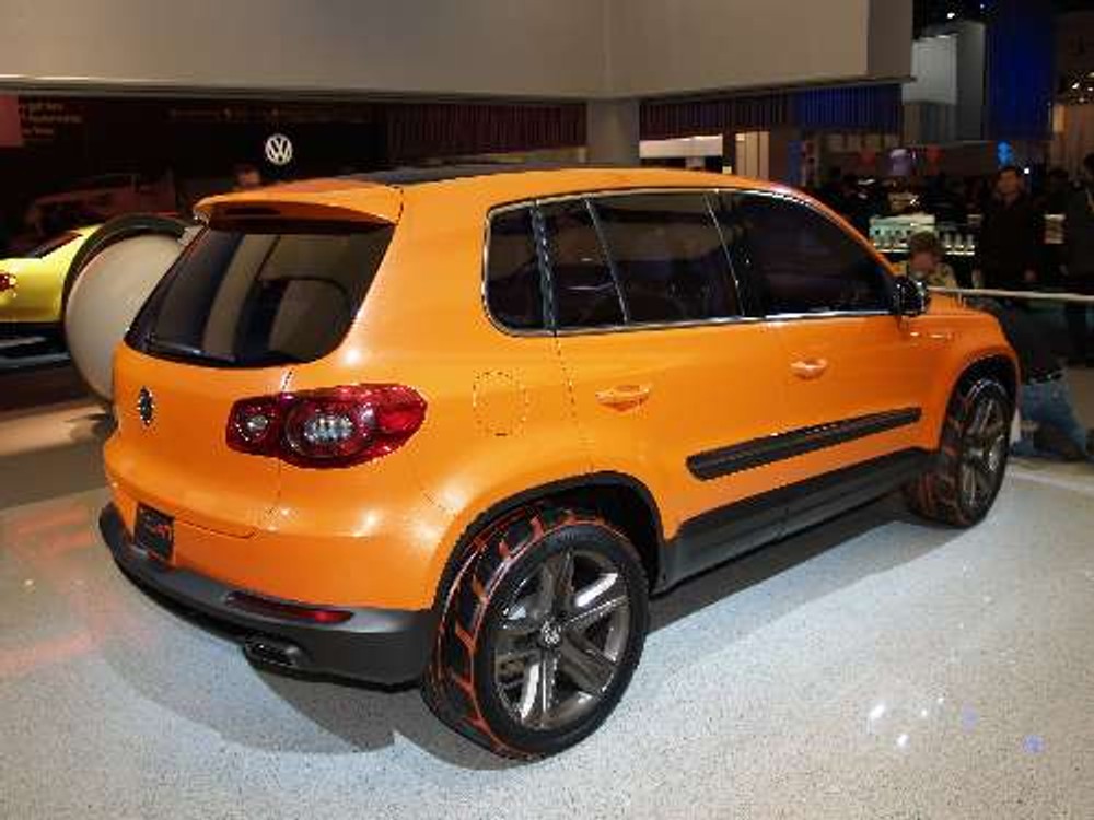 Jazda, design, pożądanie