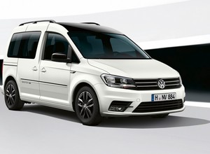 Atrakcyjny Volkswagen Caddy Edition 35