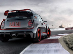 IAA Frankfurt 2017: Mini John Cooper Works GP – koncept inspirowany sukcesami w Monte Carlo