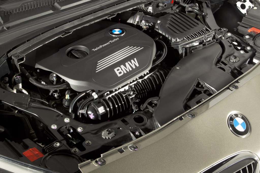 BMW serii 2 Active Tourer