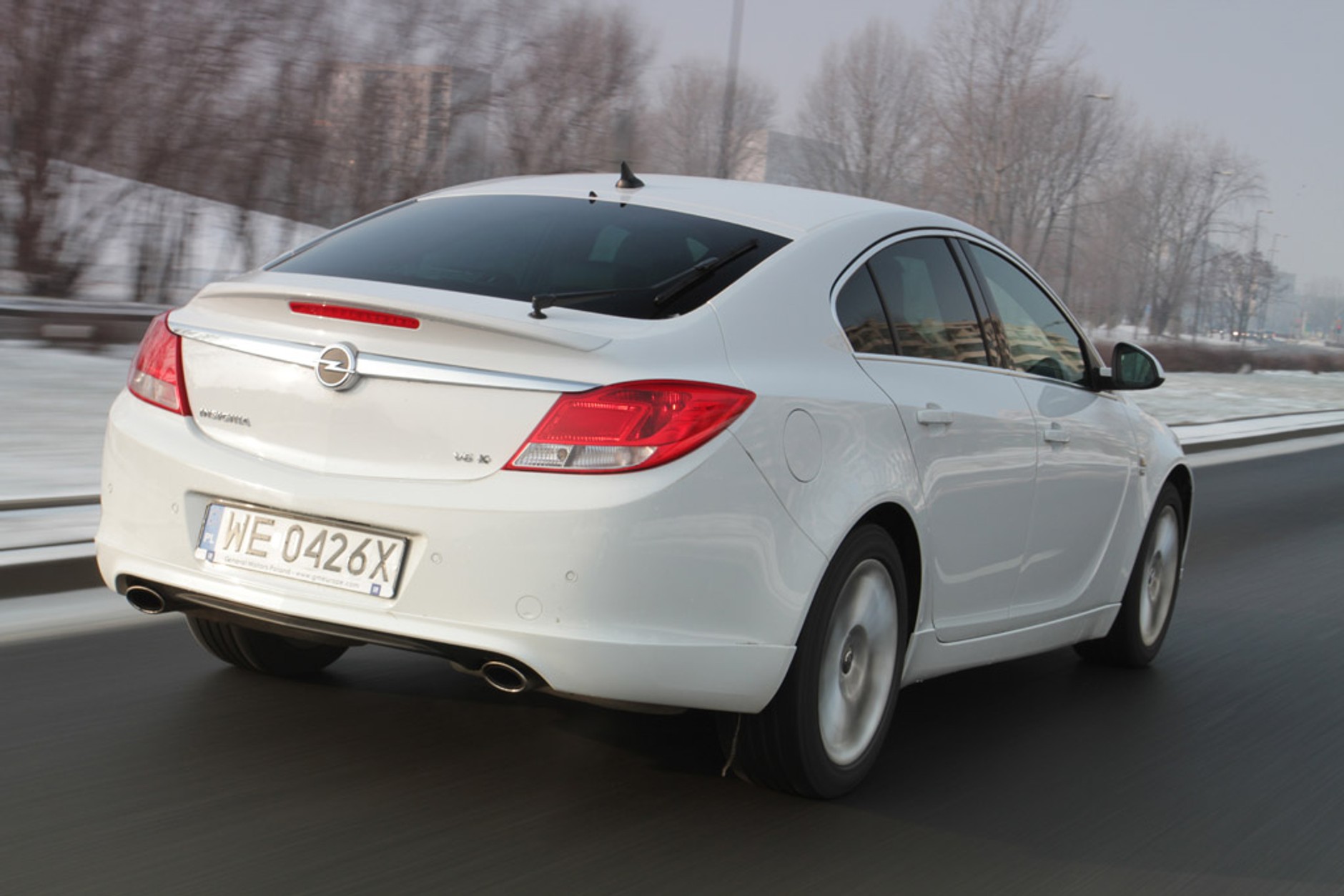 Opel 4x4: poznaj dwa oblicza Insigni