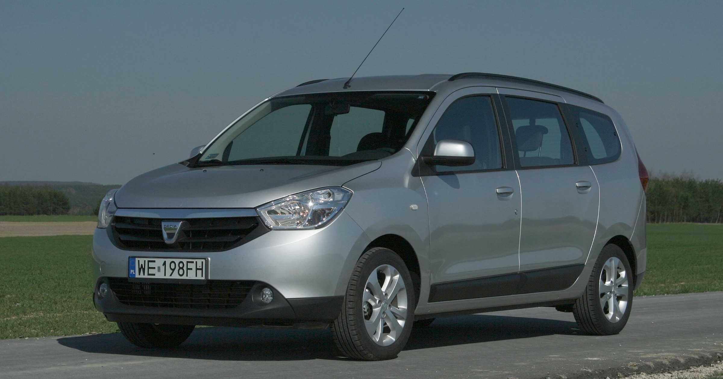 Dacia Lodgy