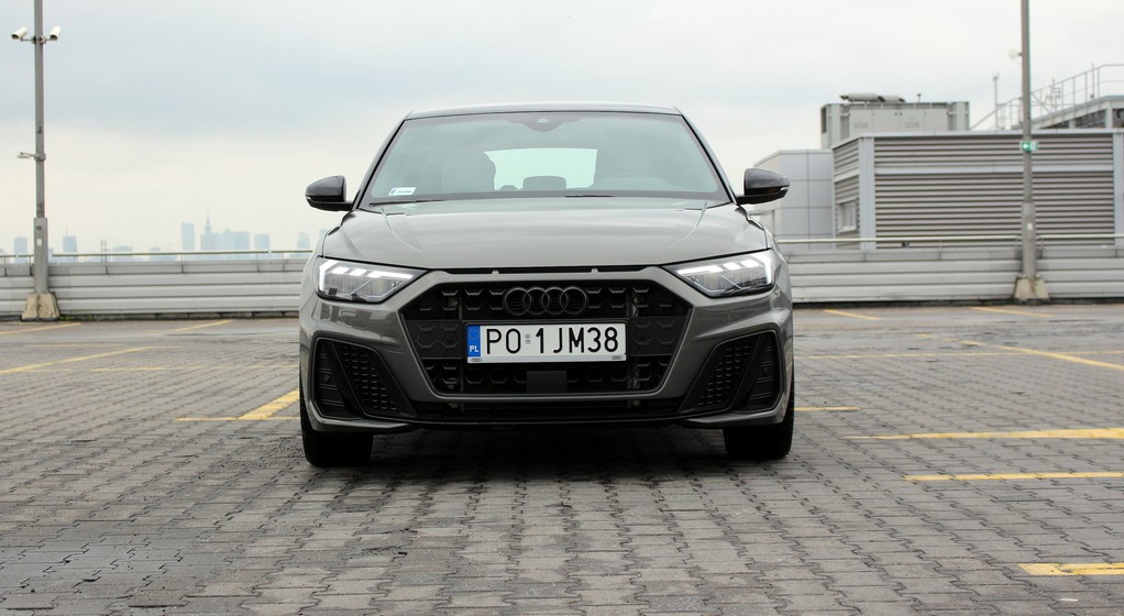 Audi A1 Sportback 30 TFSI S line