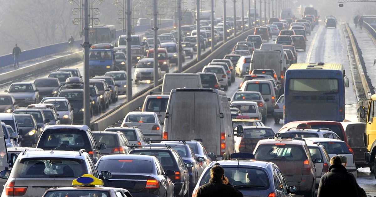  Kierowca zablokował A4, bo... usnął na lewym pasie. Policja wiedziała, co sprawdzić