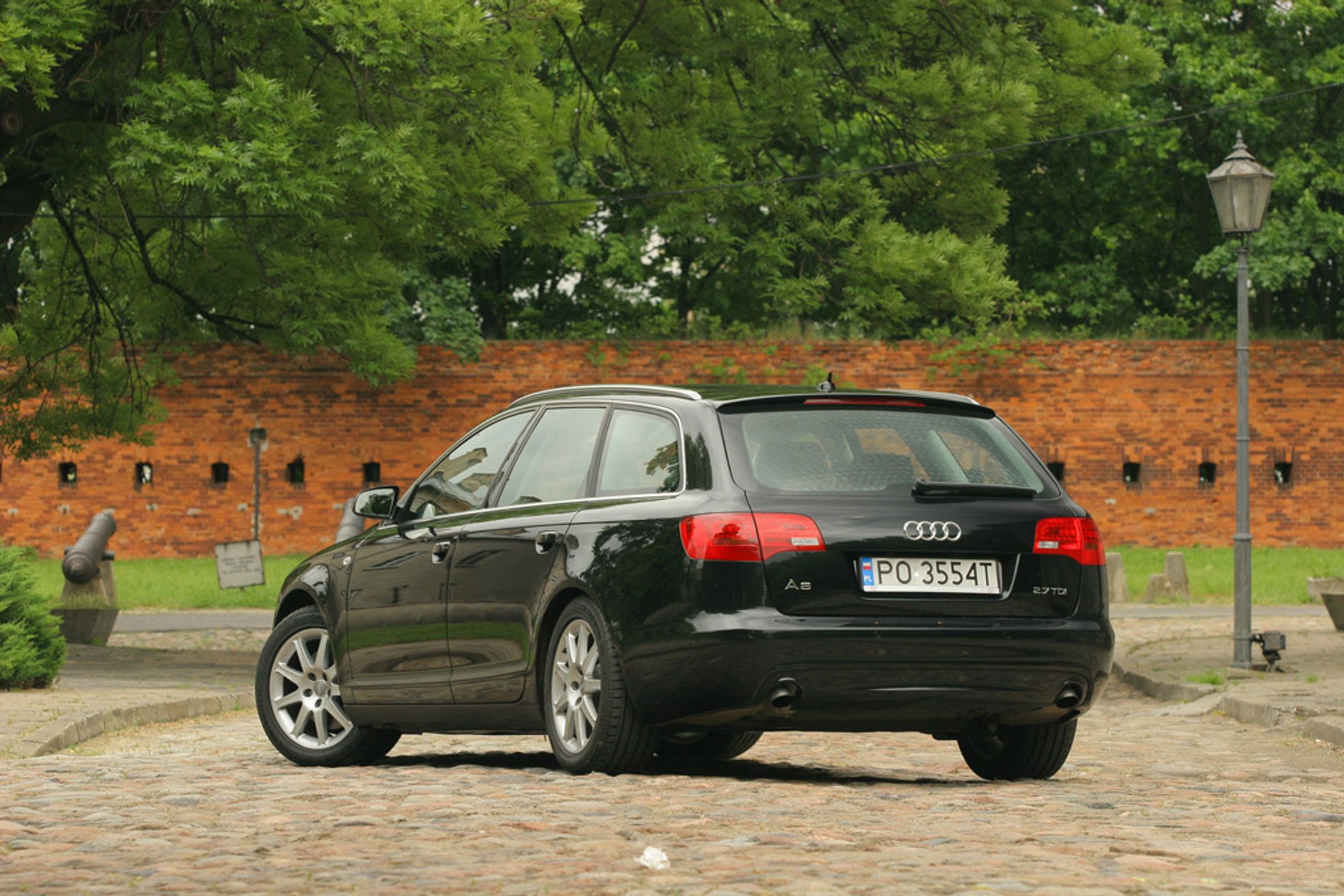 Audi A6: kusi prestiżem, ale odstrasza kosztami napraw