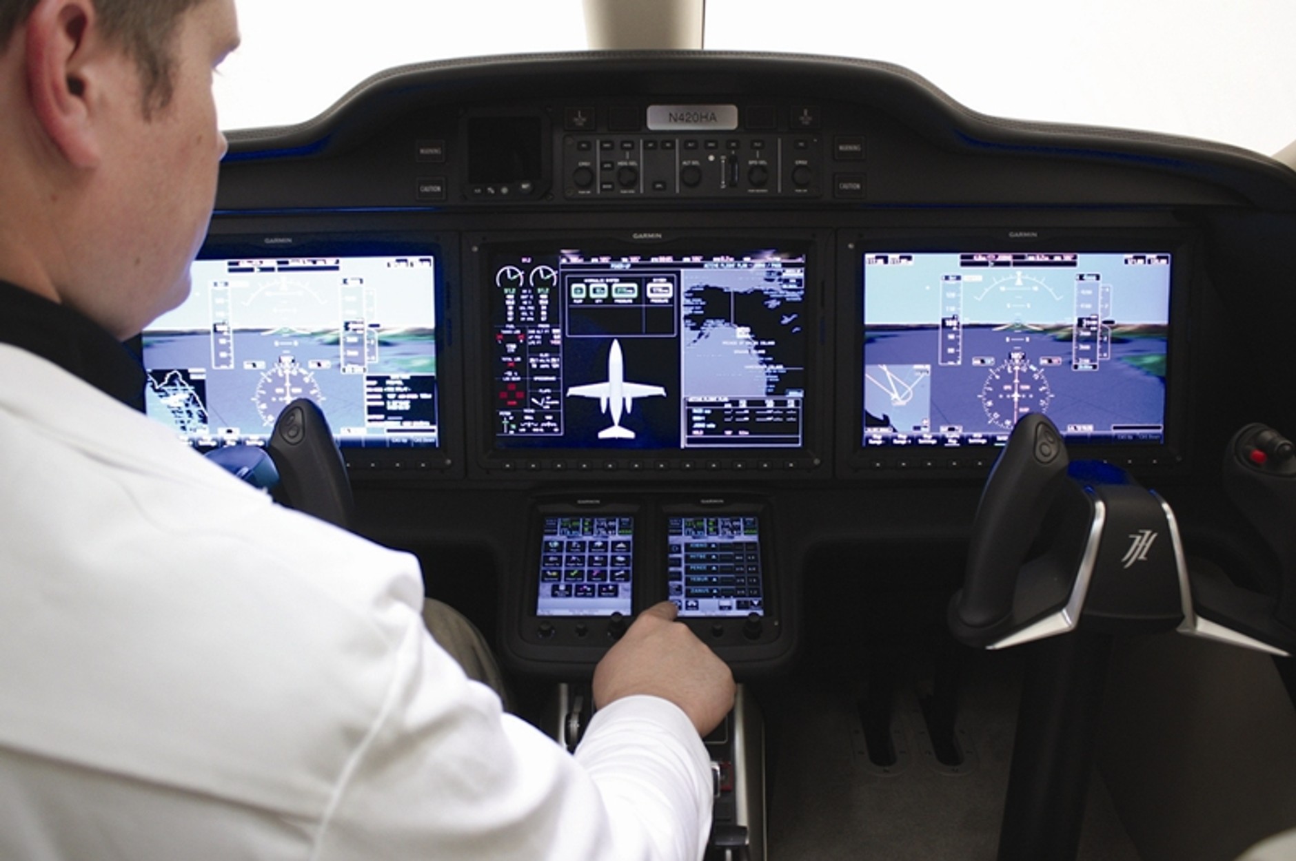 Honda Civic czy Honda Jet?