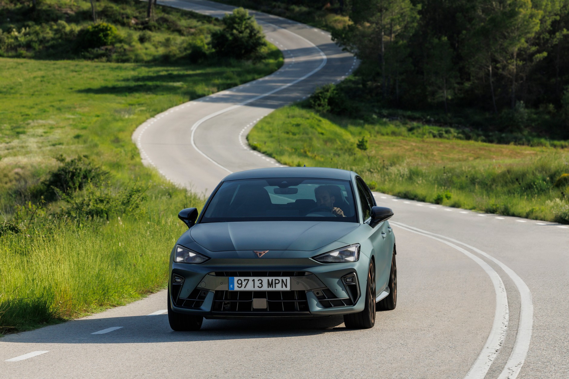 Cupra Leon po liftingu (2024)