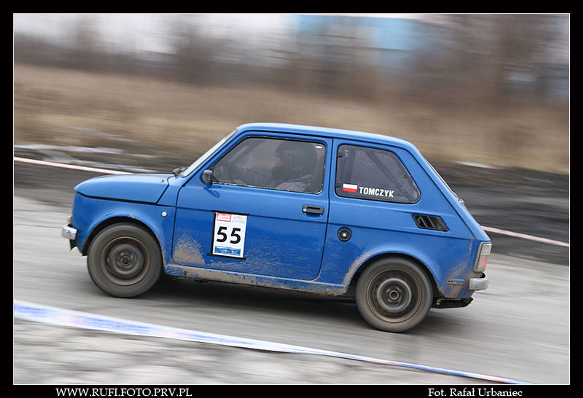 I. Kręciołek Krakowski: fotogaleria Rafała Urbańca