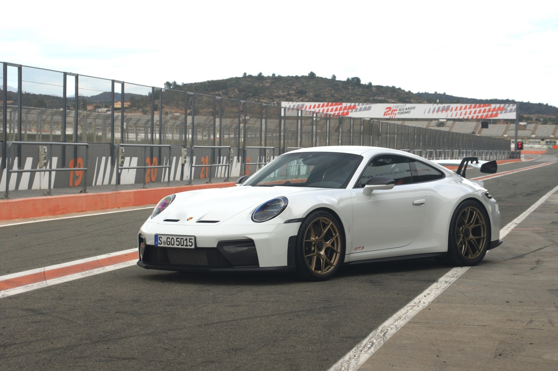 Porsche 911 GT3 992.2