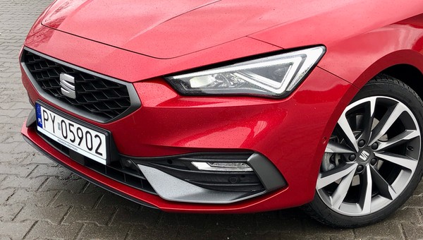 Seat Leon Sportstourer
