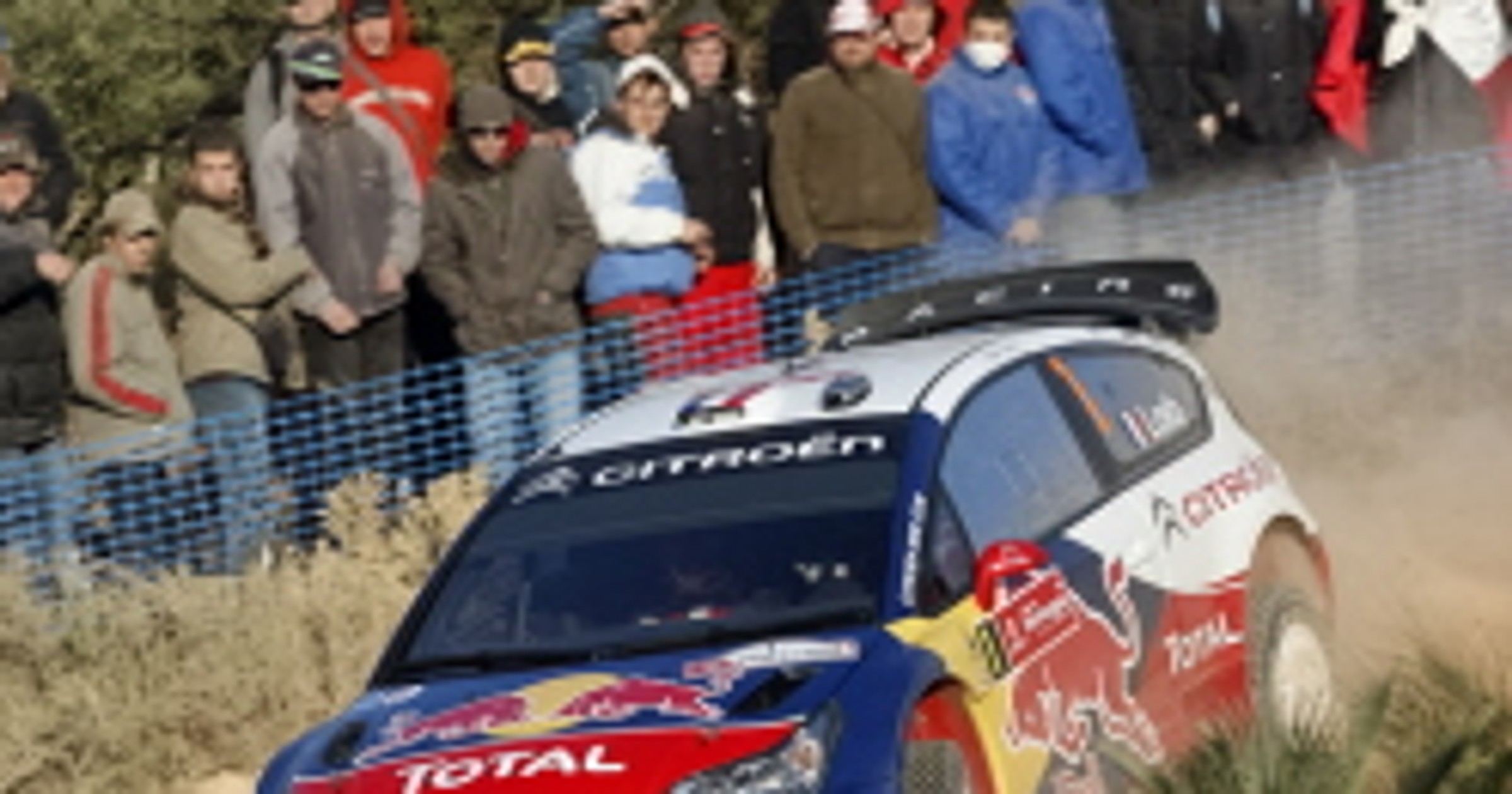 Rajd Portugalii 2009: Hirvonen obroni przewagę? (relacja z 2. etapu)