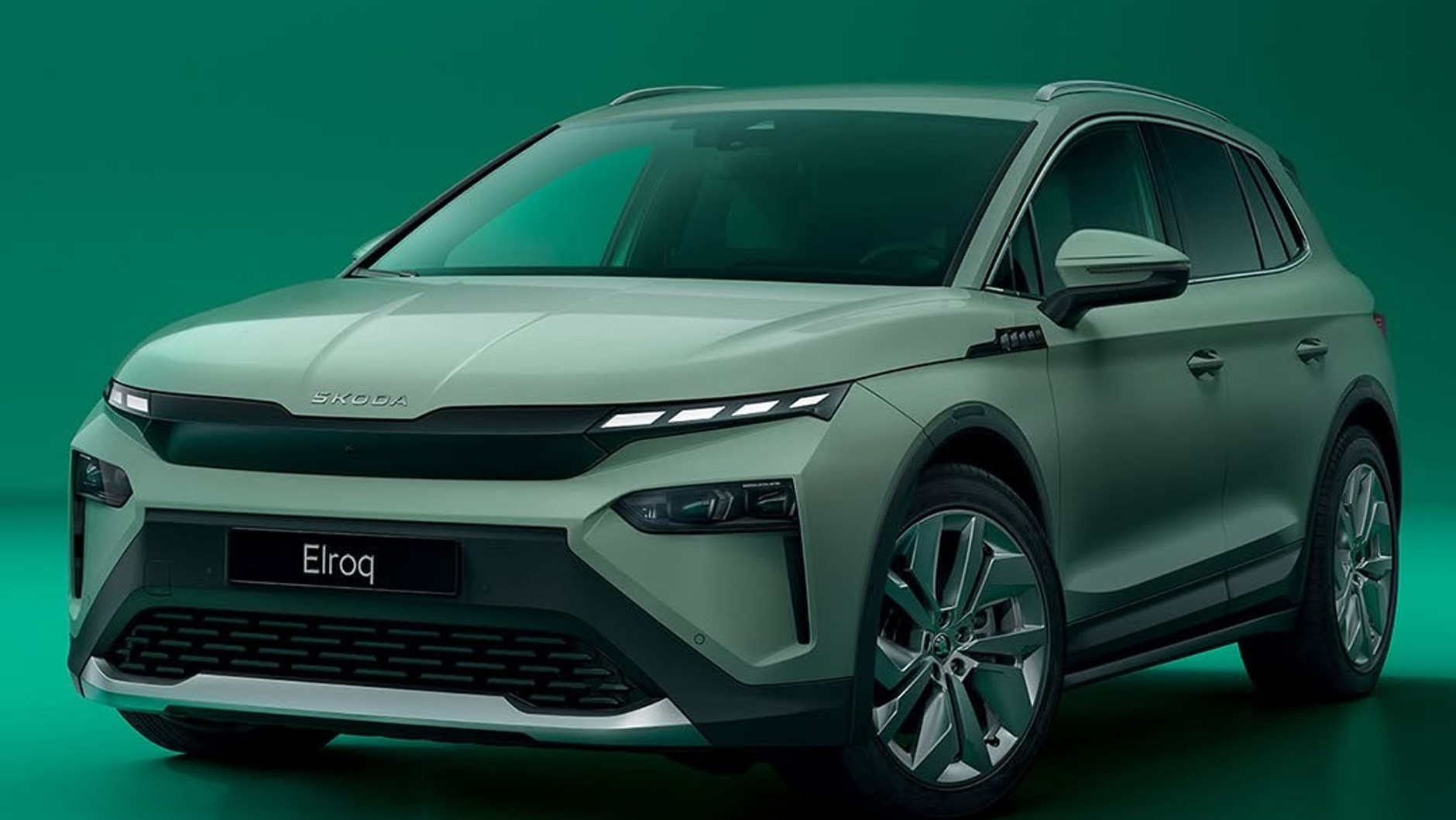 Skoda Elroq