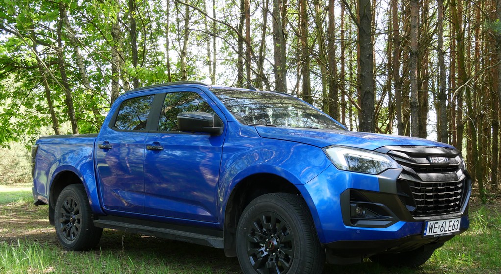 Isuzu D-Max 2026