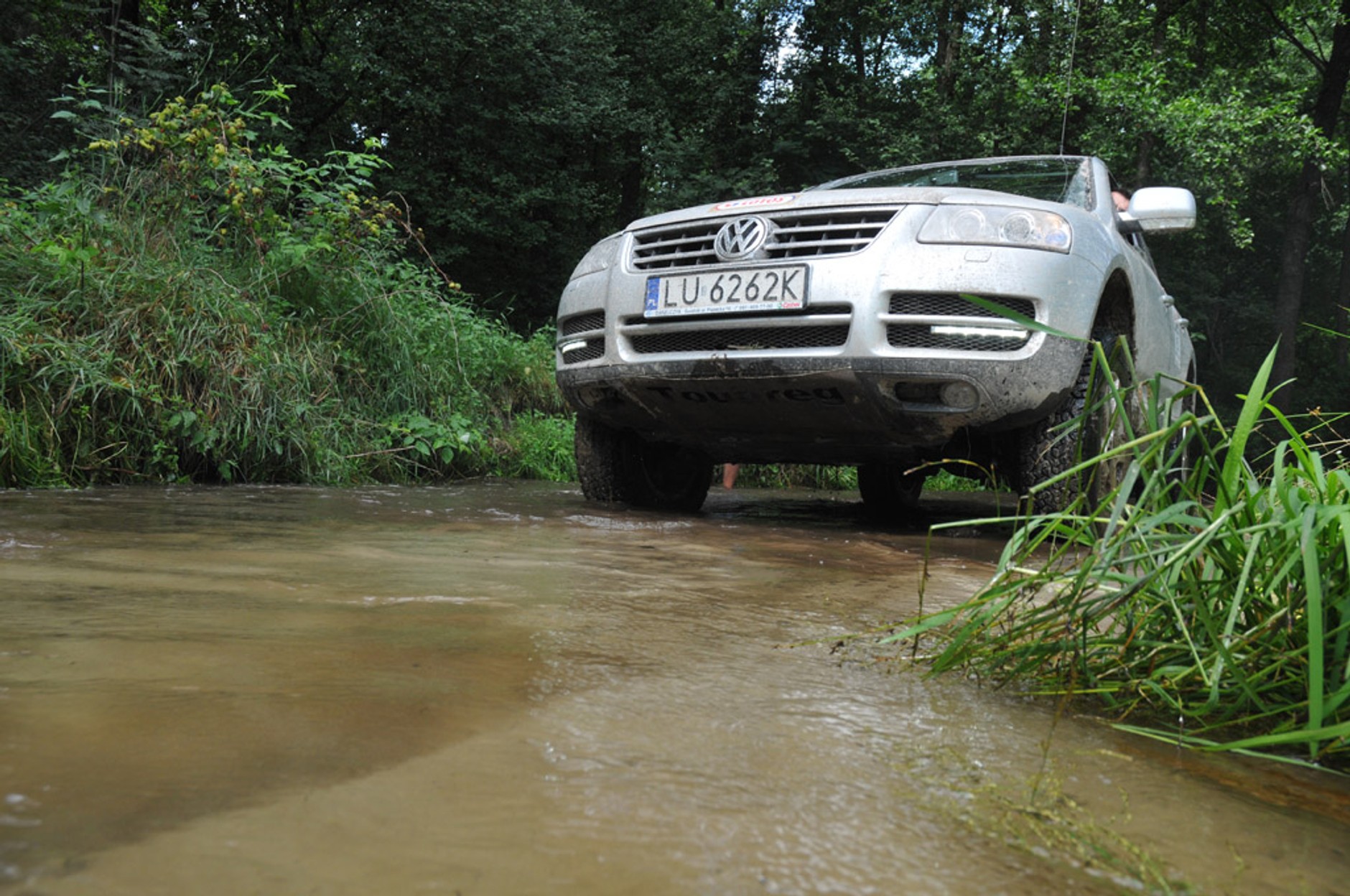 Magiczne Roztocze i rodzinny off-road