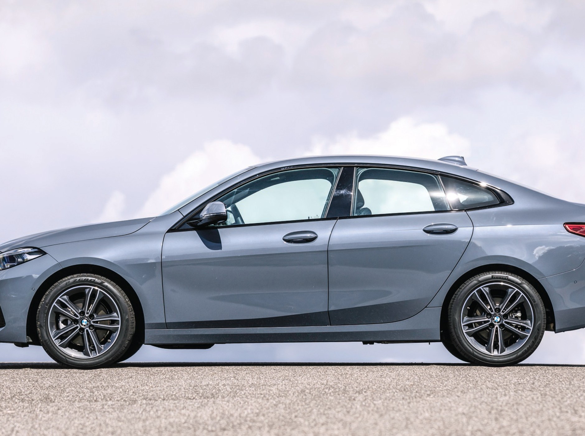 BMW 218i Gran Coupe