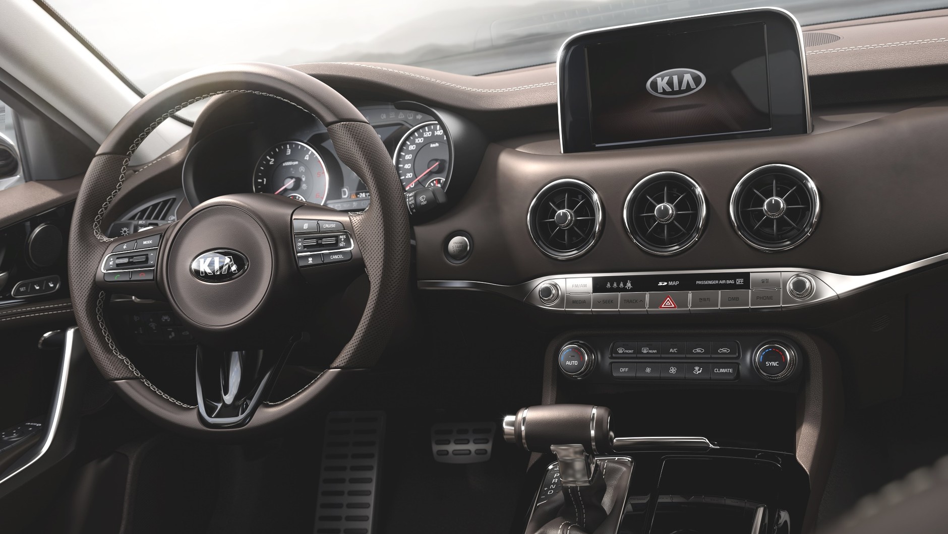 Kia Stinger GT