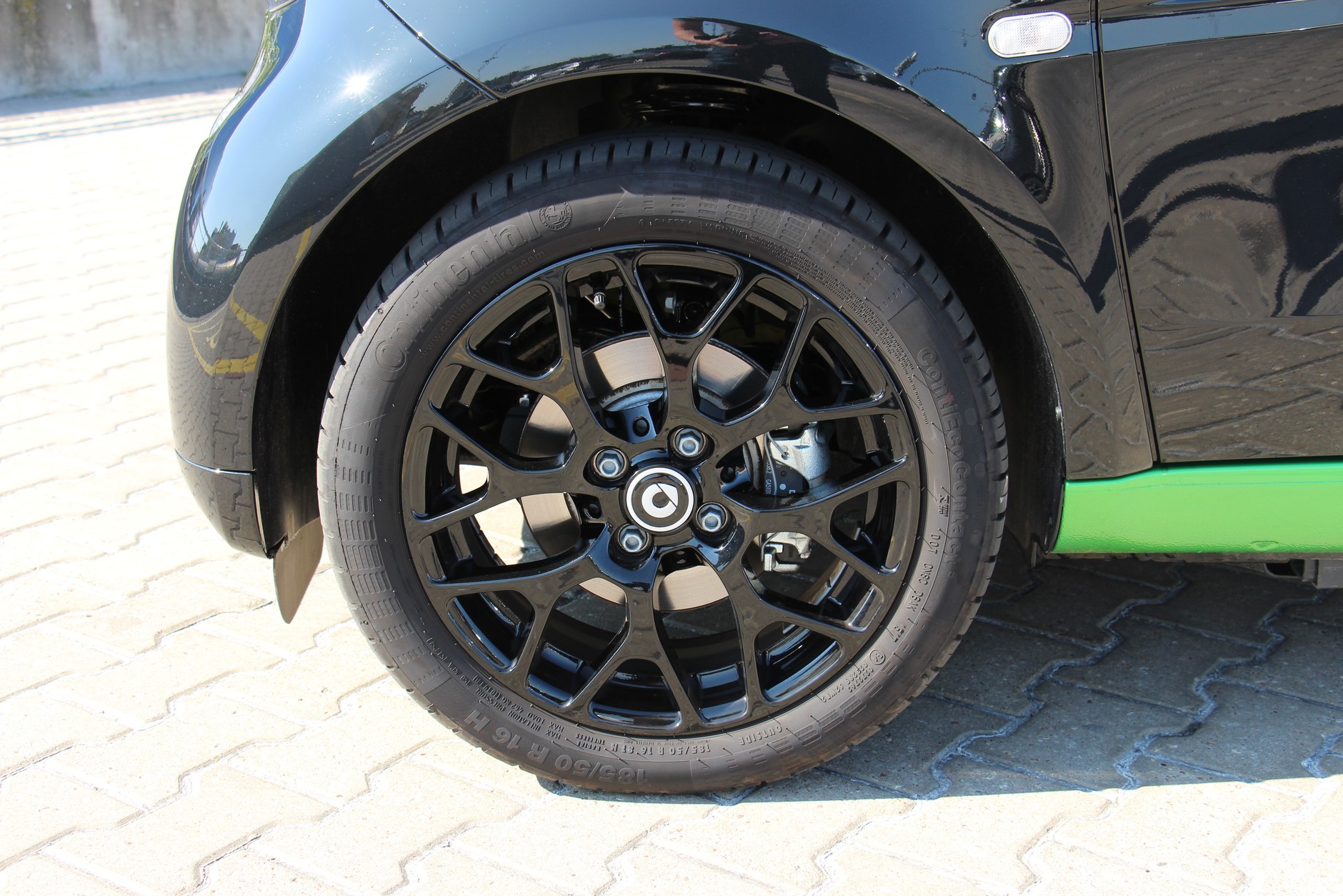 Smart Fortwo Electric Drive